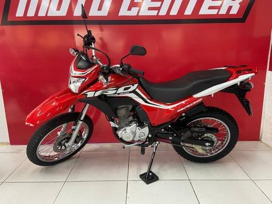 HONDA NXR 160 BROS ESDD HONDA NXR 160 BROS ESDD
